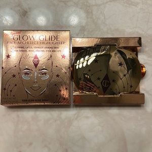 Charlotte Tilbury Glow Glide Face Architect Highlighter in Pillow Talk Glow